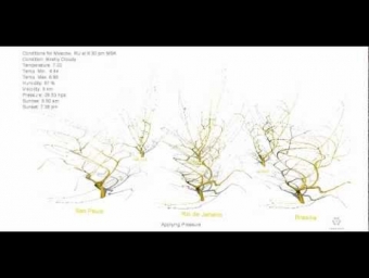 Weather Tree Doodle - simple prototype
