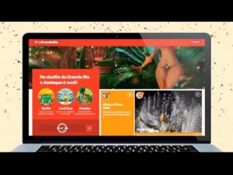 Carnaval.vc - Project Showreel