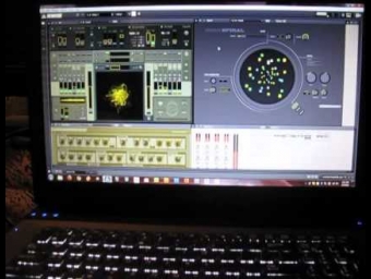 Plant Interaction - Plant Composer Beta software